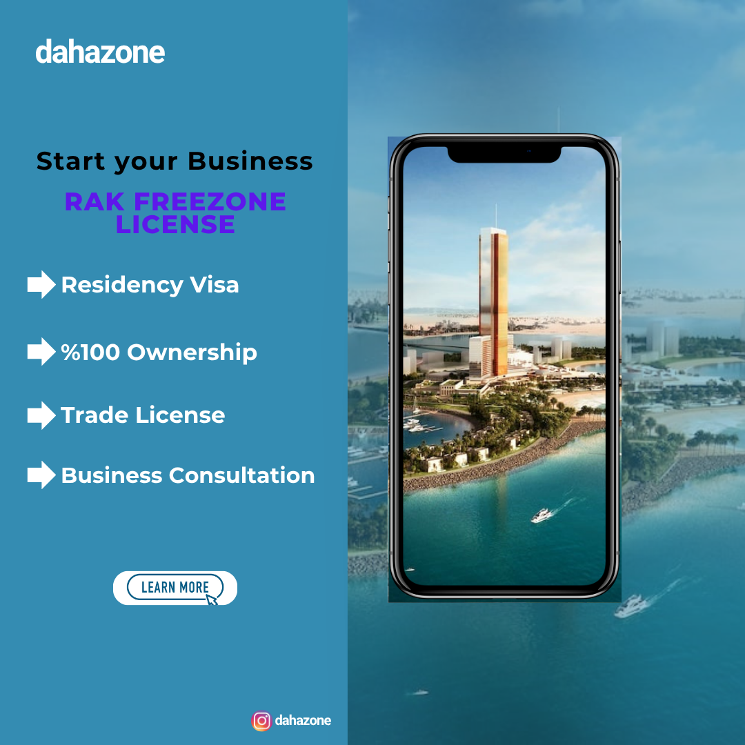 BAE (RAS AL KHAIMAH Serbest Bölge Şirket Kurulumu)