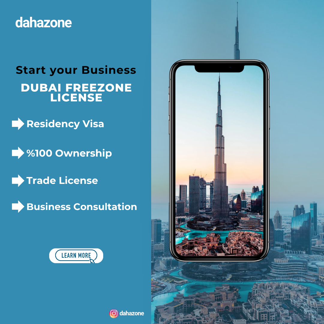 BAE (DUBAİ Serbest Bölge Şirket Kurulumu)