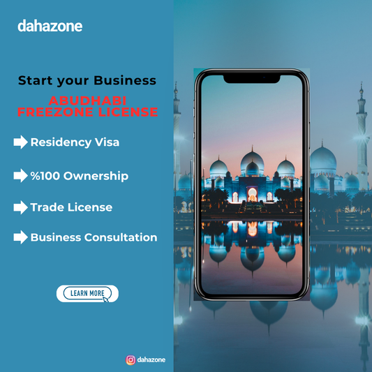 BAE (ABUDHABI Serbest Bölge Şirket Kurulumu)