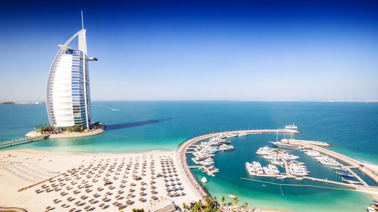 DUBAI TURU DELUXE PAKET (3 GECE-4 GÜN) - (30 ARALIK -2 OCAK)