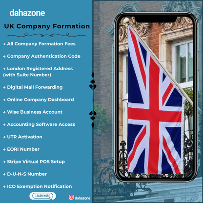 İNGİLTERE ŞİRKET KURULUMU