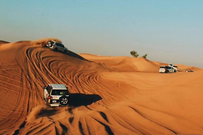 Dubai Desert Safari Tour Package (Couple Package)