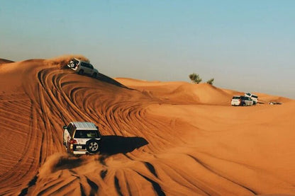 Dubai Desert Safari Tour Package (Couple Package)
