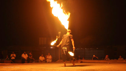 Dubai Desert Safari Tour Package (Single Person)