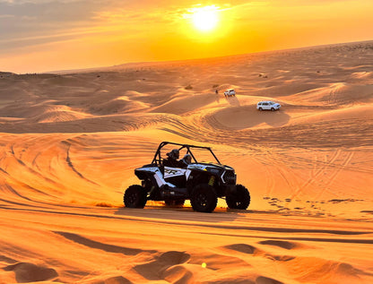Dubai Çöl Safarisi Tur Paketi  ATV Dahil (Çift Kişilik)