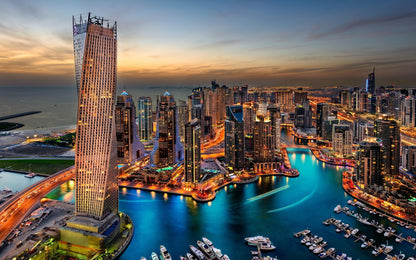 DUBAI TURU DELUXE PAKET (4 GECE-5 GÜN) - (20KASIM-24KASIM)